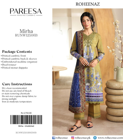 PAREESA