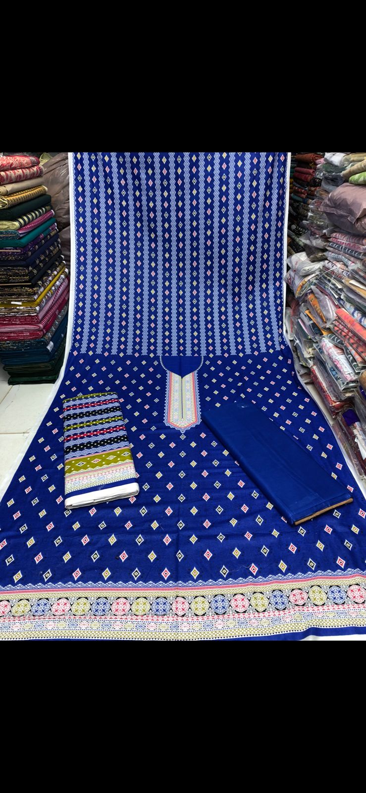 Al-Karam Kasturi Classic Lalazar Classic Collection