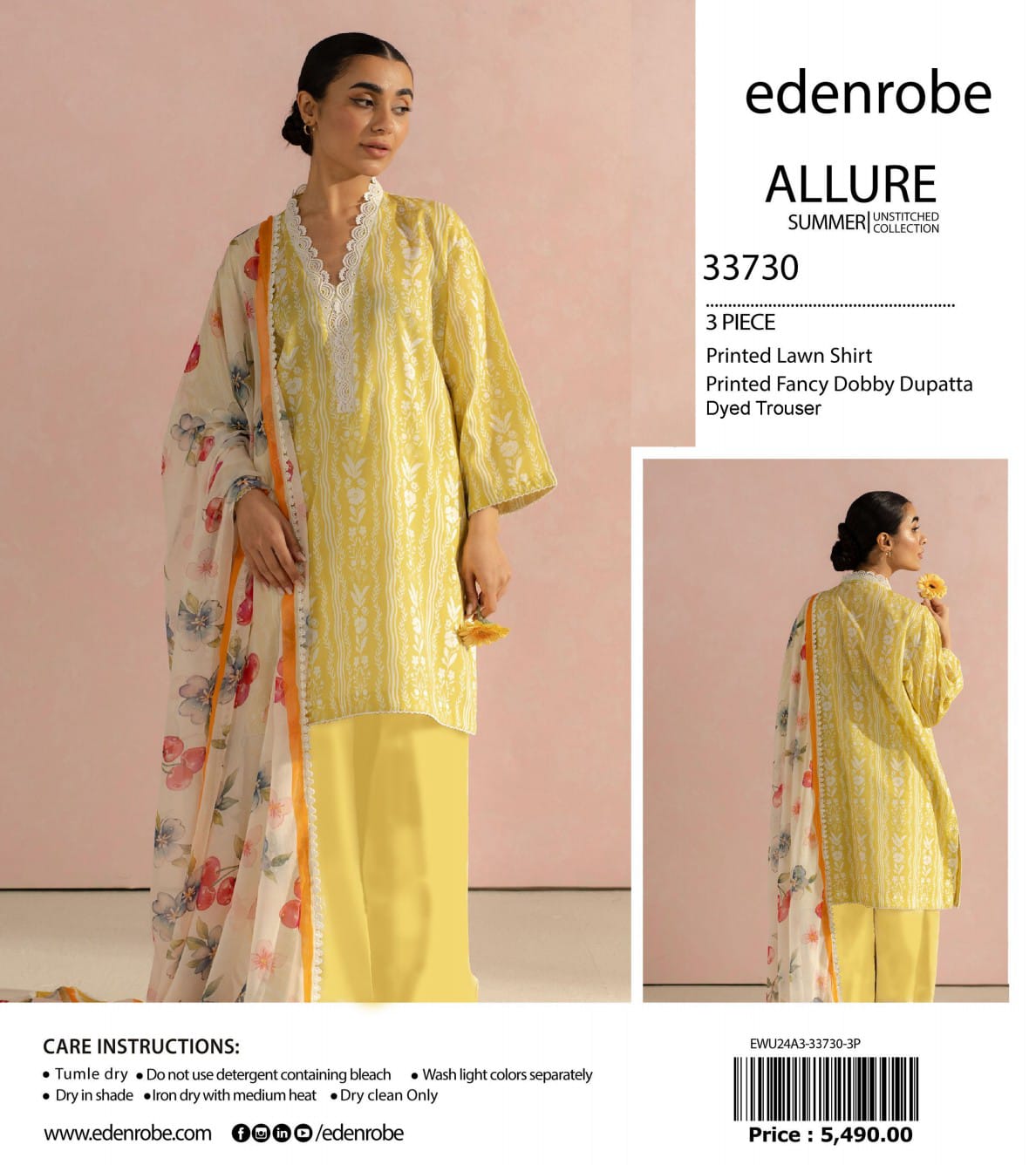 EDEN ROBE
