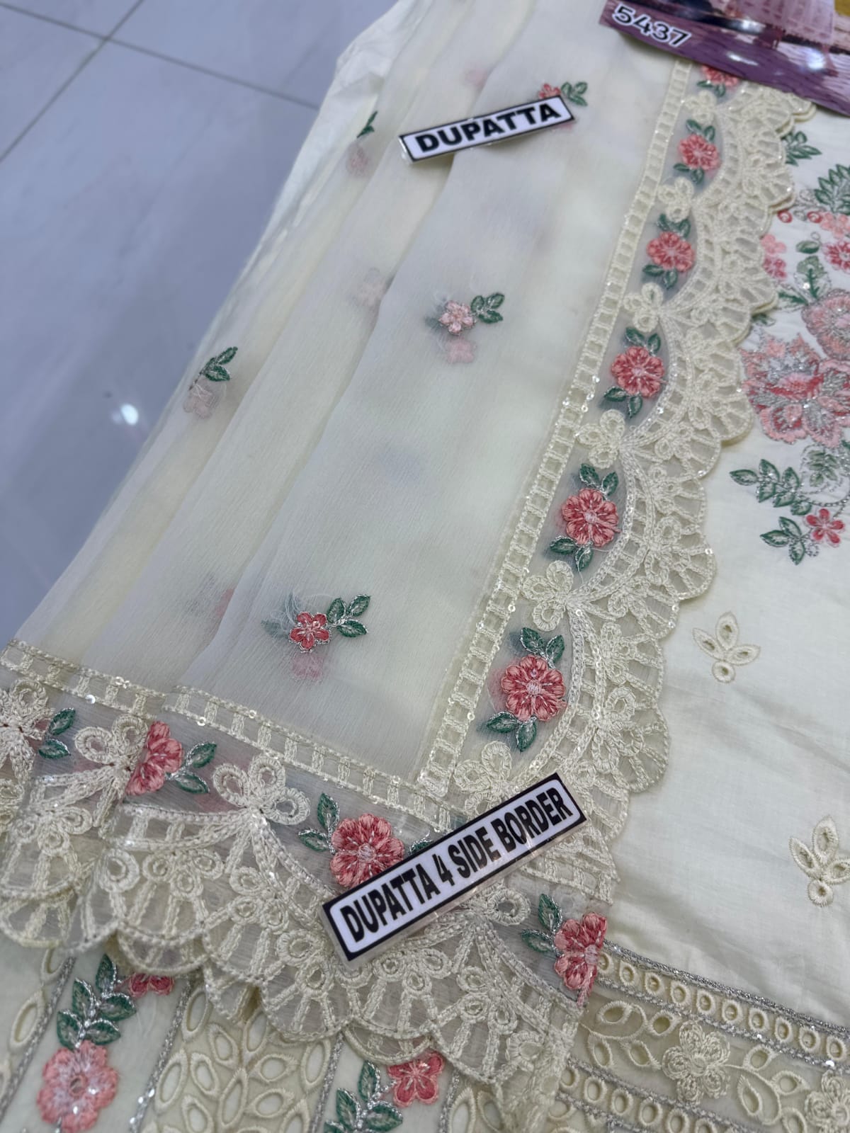 ELAF LAWN CHIFFON