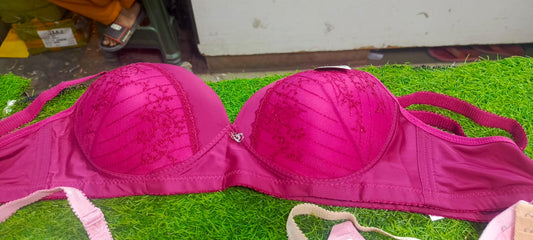 Soft Padded push up bra