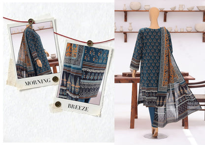 HZ Platinum Jaipuri Prints