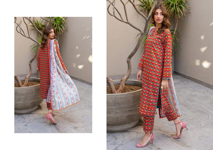 SALINA SEPRATE Digital Premium Printed