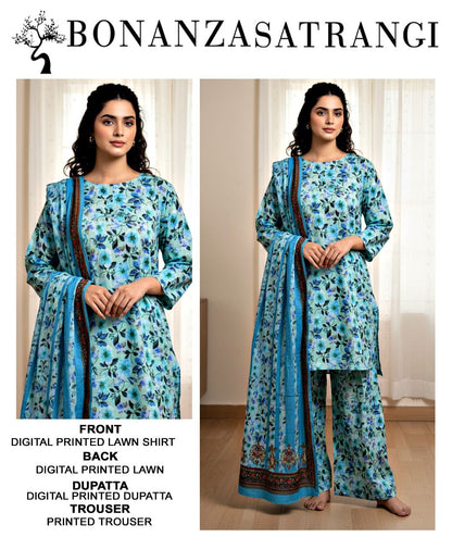 BONANZA DIGITAL LAWN