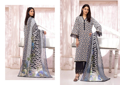 EID SPEICAL EIDITION BROSHIA JACQUARD LAWN