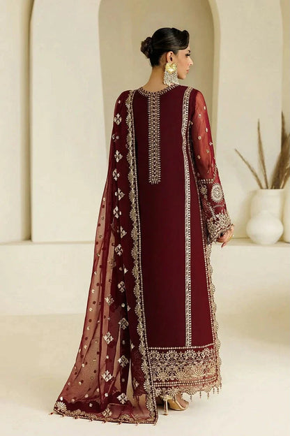 Alizeh Chiffon Embroidered Collection