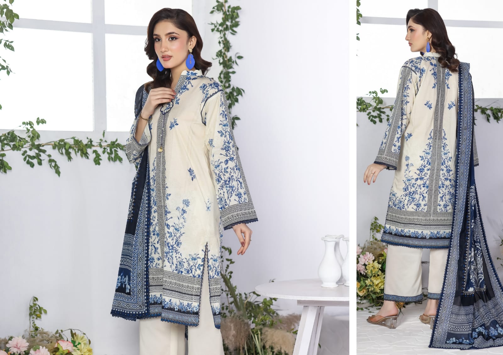 SALINA DIGITAL PRINTED LAWN  COLLECTION VOL-11 2026
