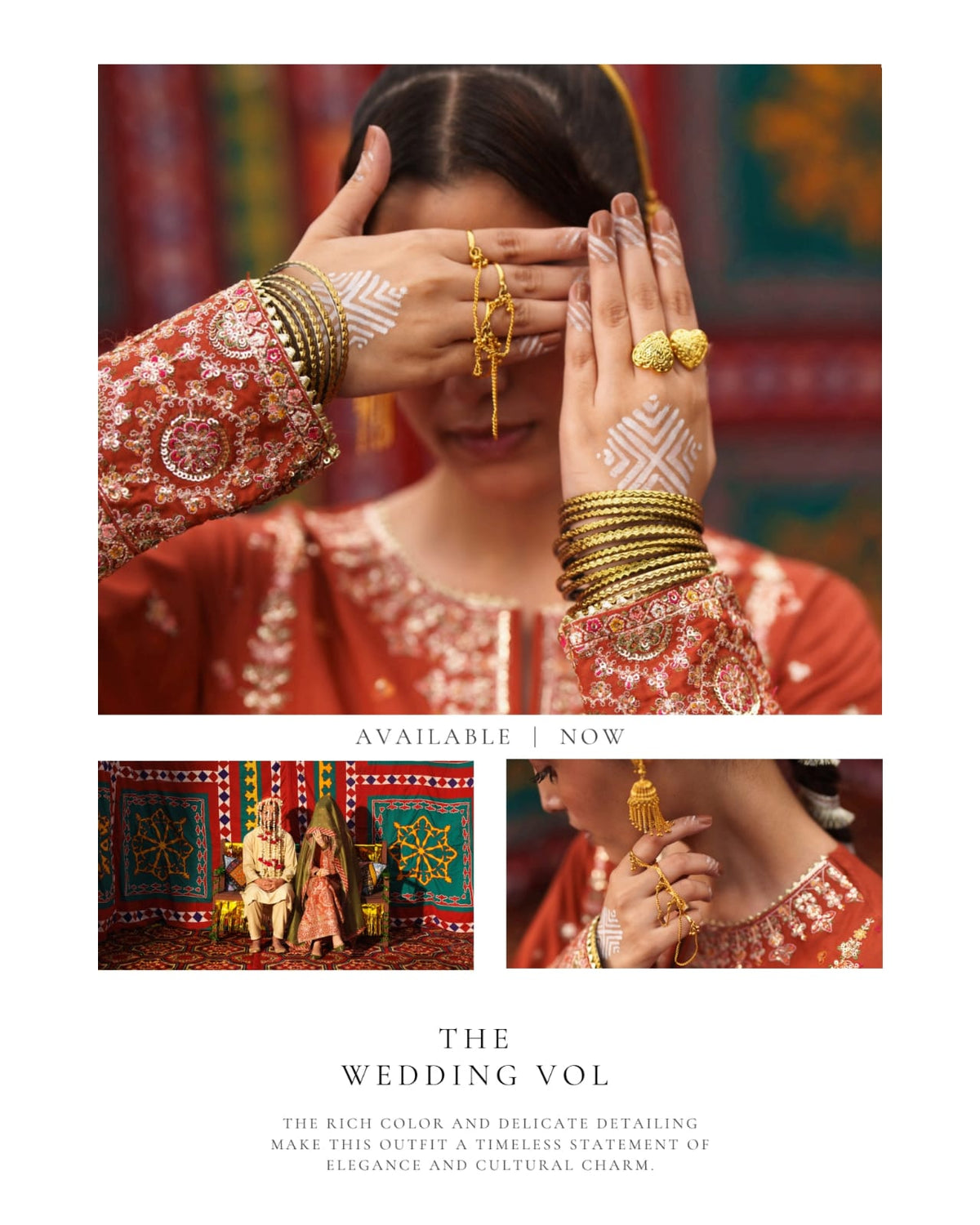 Mubarak Festive Viscose