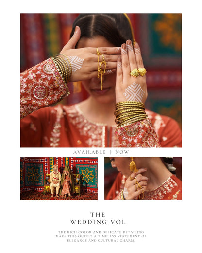 Mubarak Festive Viscose