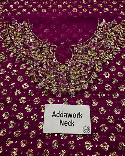 Haris Shakeel Addawork Formal Wedding Collection