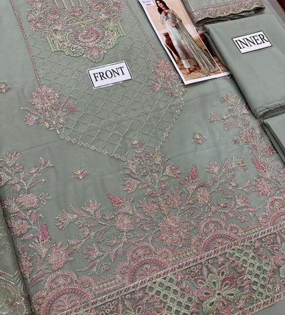 Ramsha Chiffon Collection