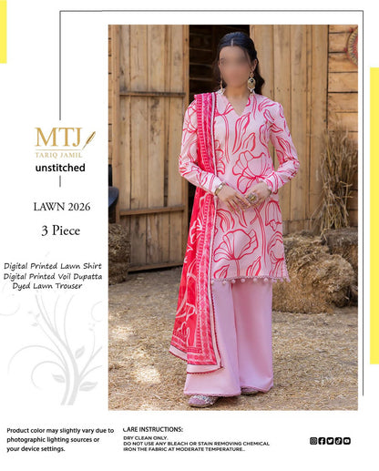 MTJ LAWN COLLECTION