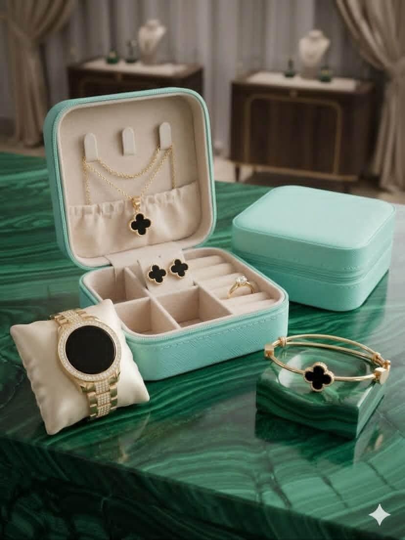 LED JEWELRY WATCH