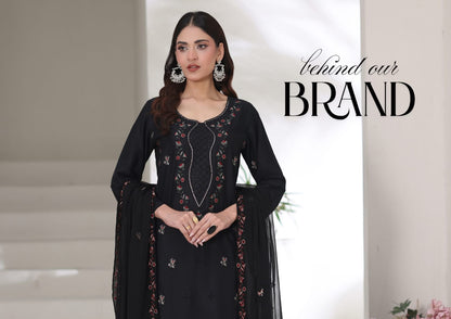 T.PARISHAY Embroidered 3 Piece Lawn EID Collection