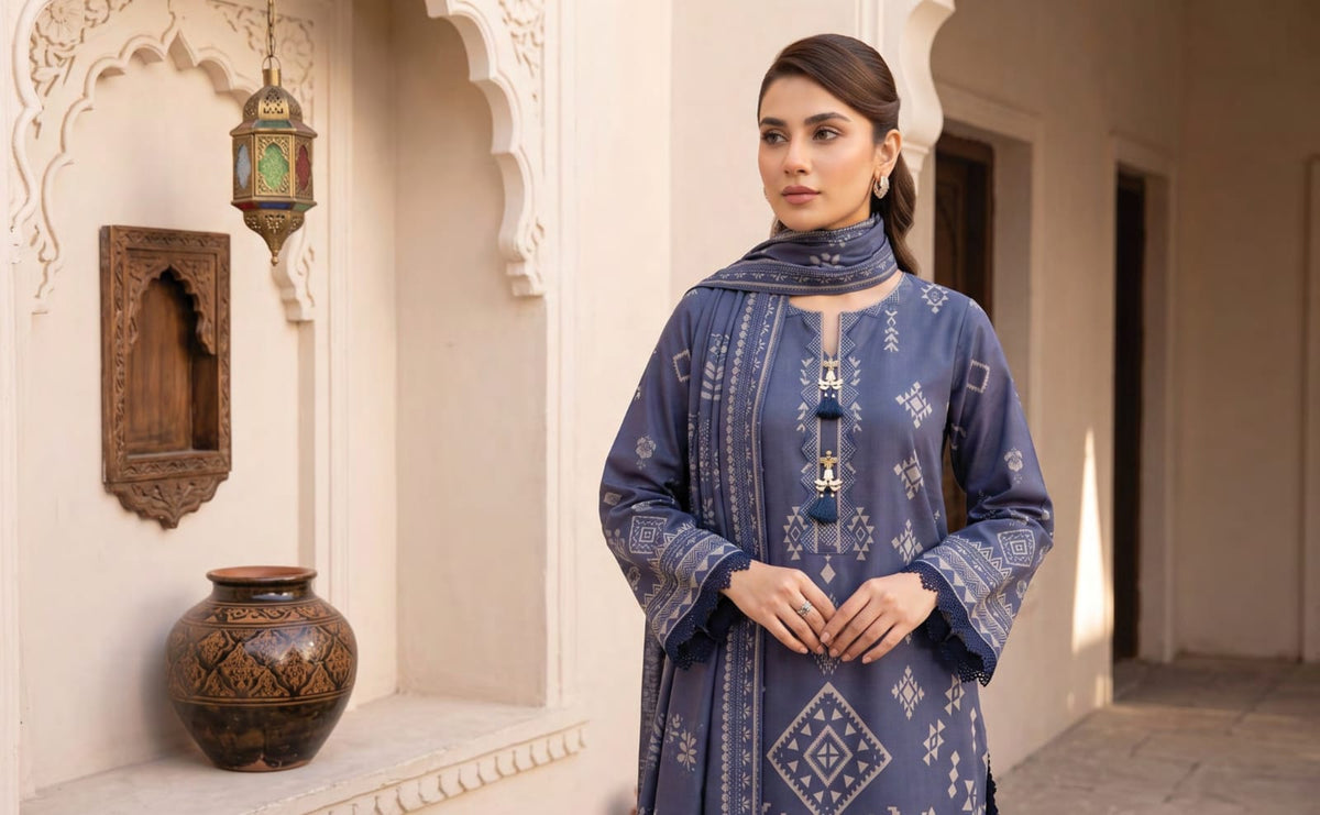 LAKHANY WINTER COLLECTION 2026