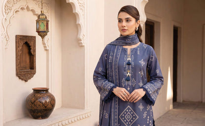 LAKHANY WINTER COLLECTION 2026