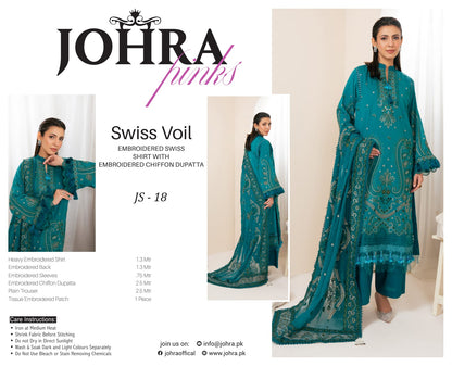 JOHRA PINKS