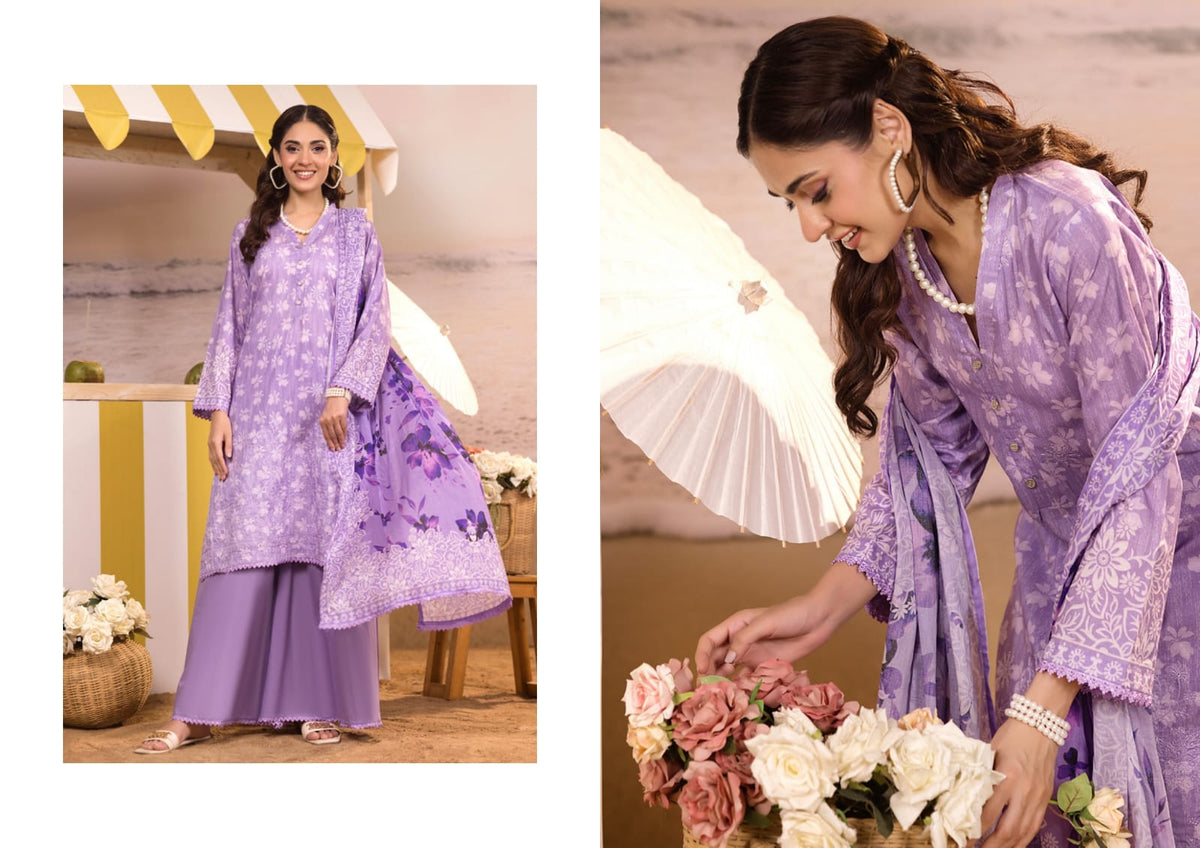 LUXURY EMBROIDERED EID COLLECTION