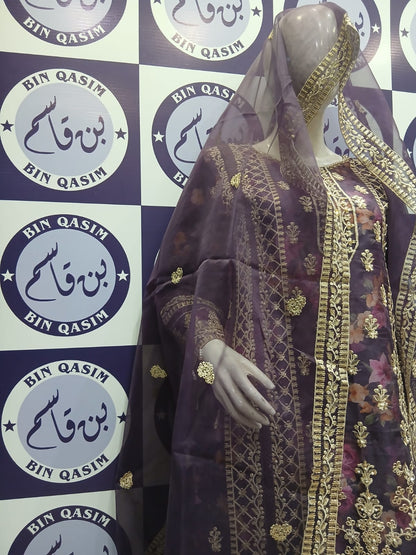 TAWAKKAL ORGANZA