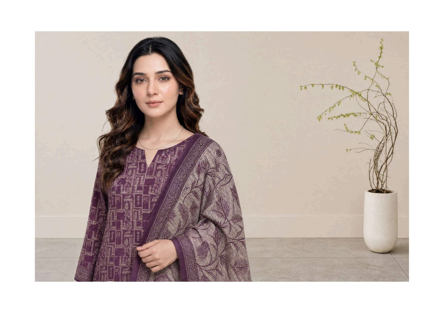 MELIAN Tawakkal Rotary Printed Lawn 3 Pcs Collection 2026