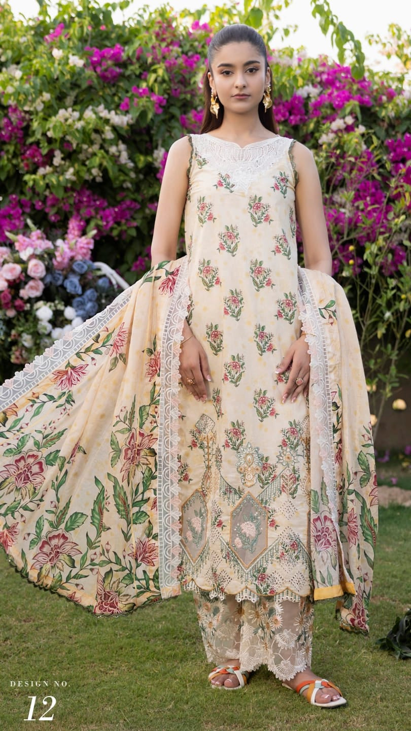 APPLIQUE KARI