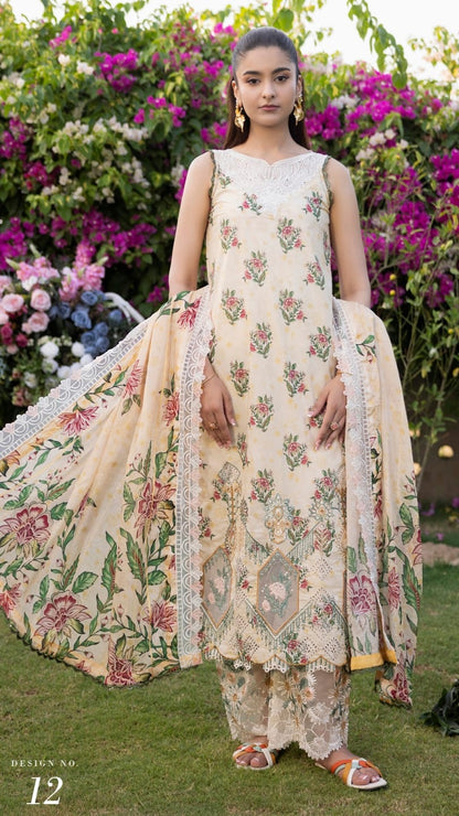 APPLIQUE KARI