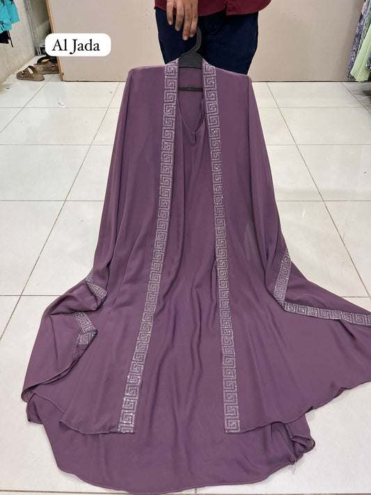 HALIMA ABAYA