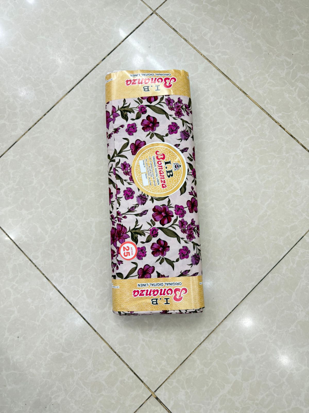 Bonanza IB Digital Printed 2 Pcs