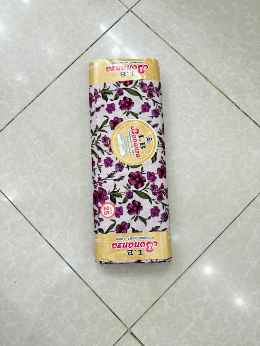 Bonanza IB Digital Printed 2 Pcs