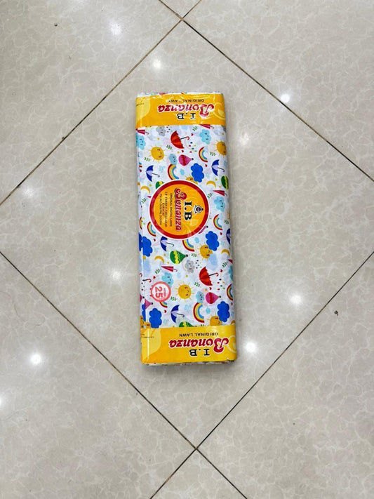Bonanza IB Digital Printed 2 Pcs