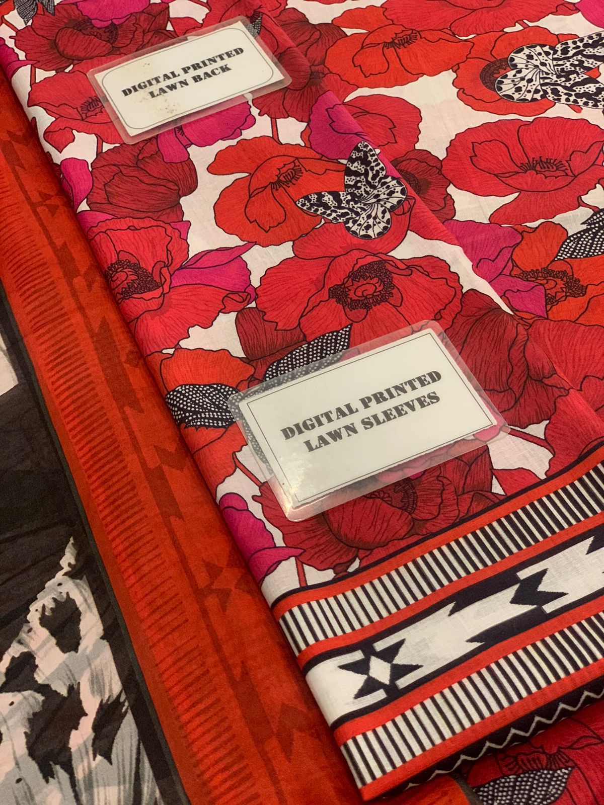 MARIA-B MPRINT LAWN COLLECTION