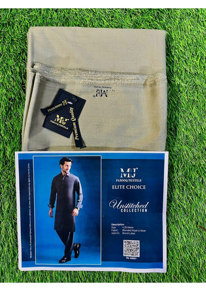 Men’s Collection ELITE CHOICE BY MOOSA JEE GENTS