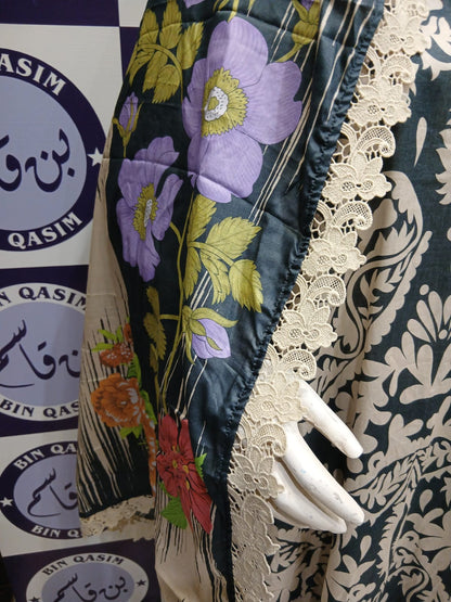 MARIA-B LAWN COLLECTION STITCHING CHARGES
