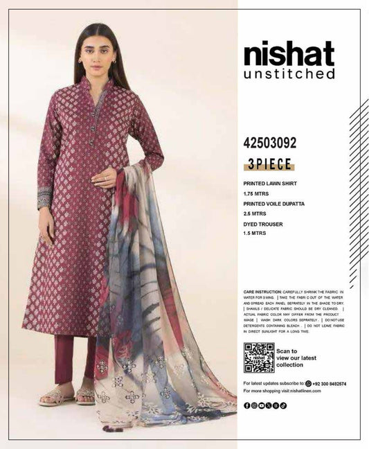 NISHA BY NISHATLINEN