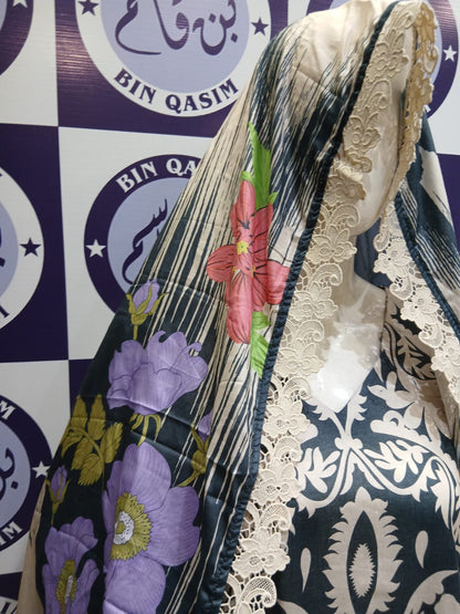 MARIA-B LAWN COLLECTION STITCHING CHARGES