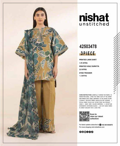 NISHA BY NISHATLINEN