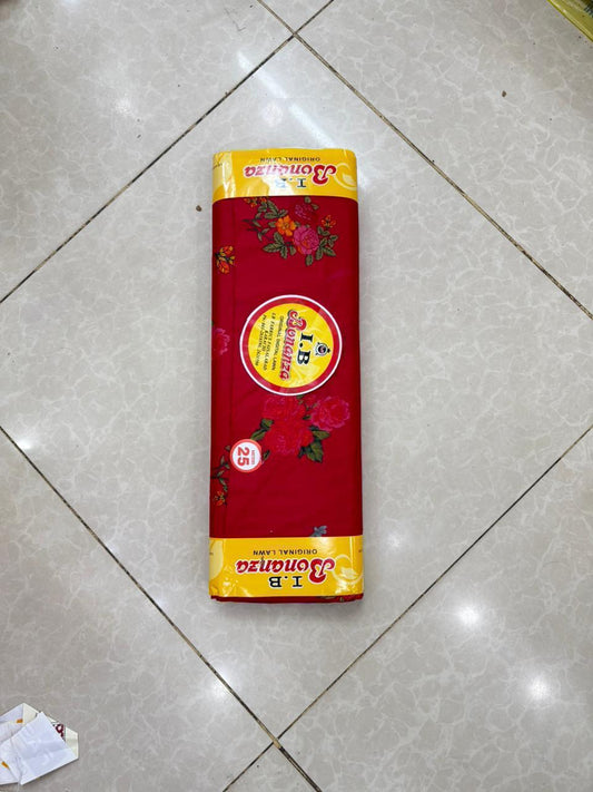 Bonanza IB Digital Printed 2 Pcs
