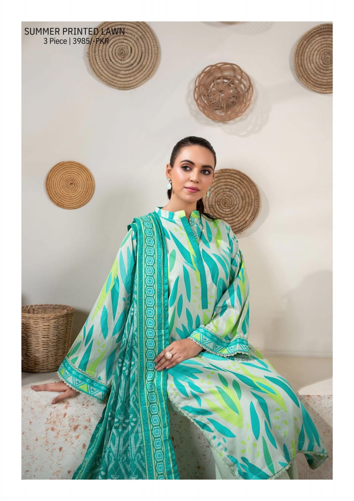 ZESH SUMMAR COLLECTION