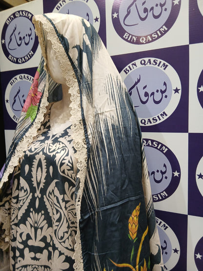 MARIA-B LAWN COLLECTION STITCHING CHARGES