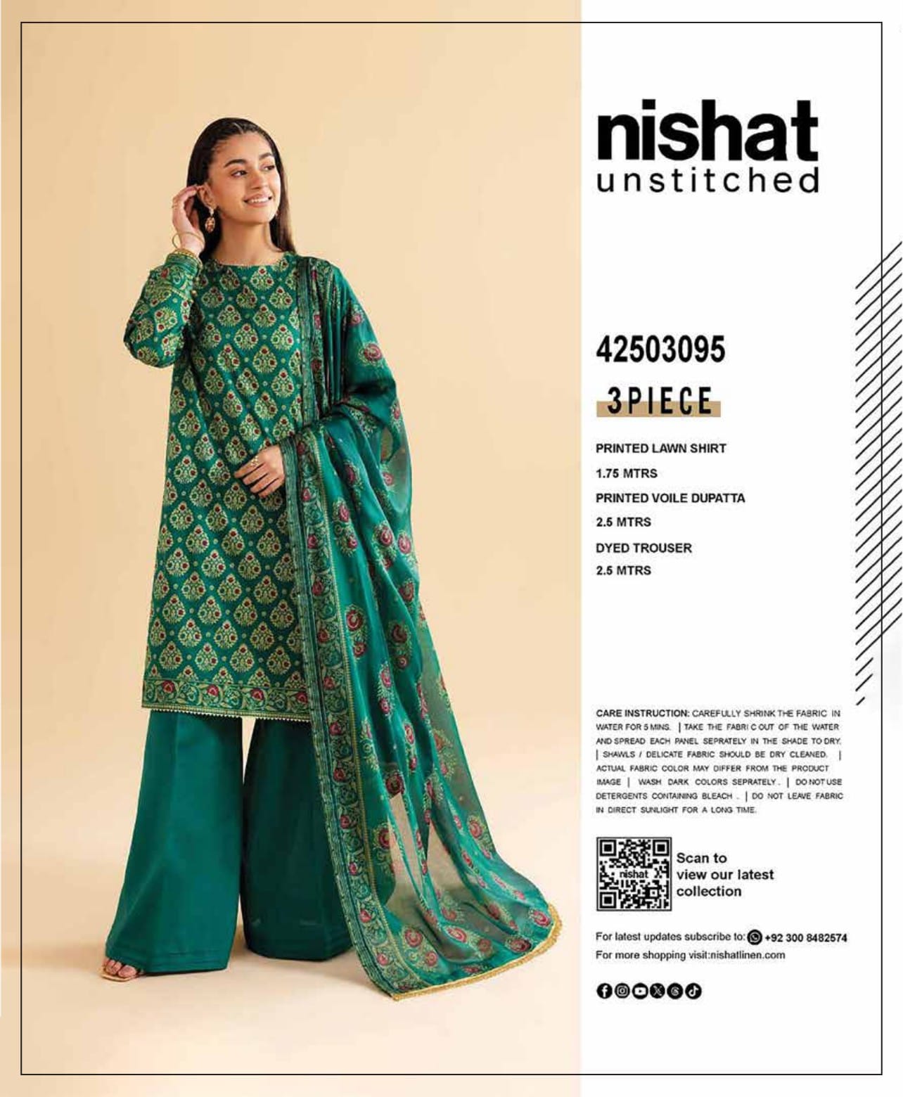 NISHA BY NISHATLINEN