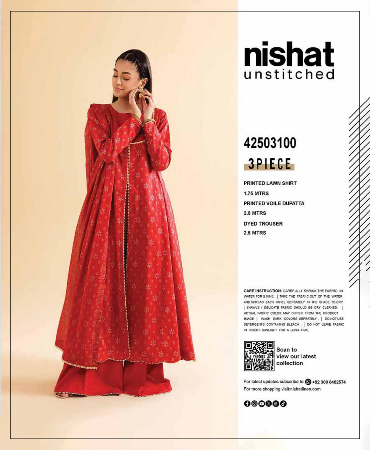 NISHA BY NISHATLINEN