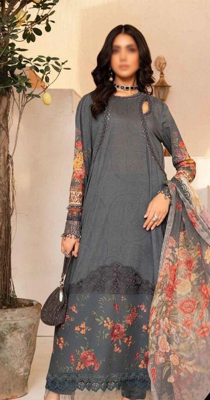 Maria-B Mprint Lawn Collection