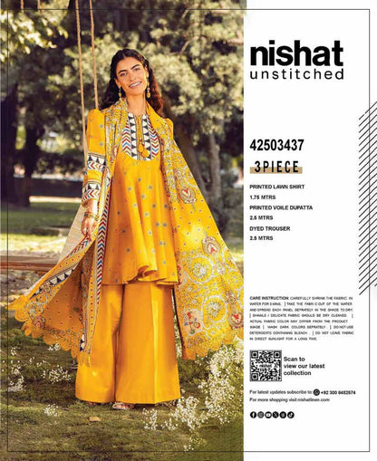 NISHA BY NISHATLINEN