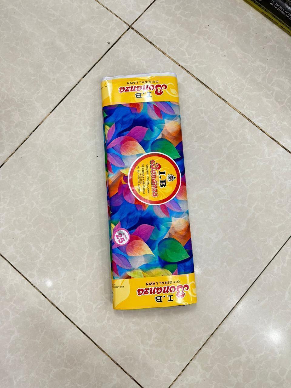 Bonanza IB Digital Printed 2 Pcs