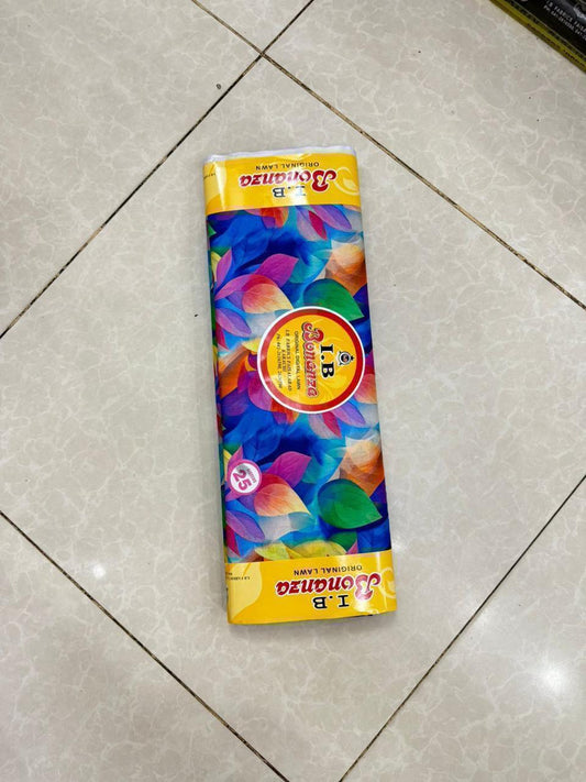 Bonanza IB Digital Printed 2 Pcs