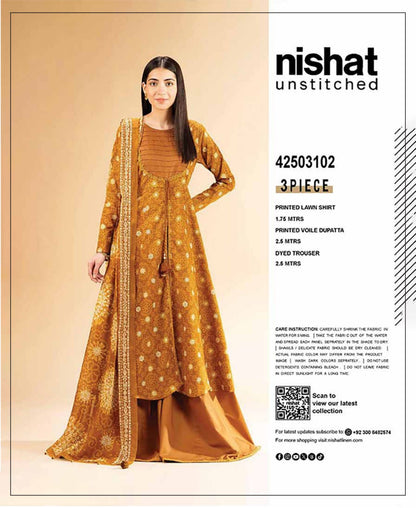 NISHA BY NISHATLINEN