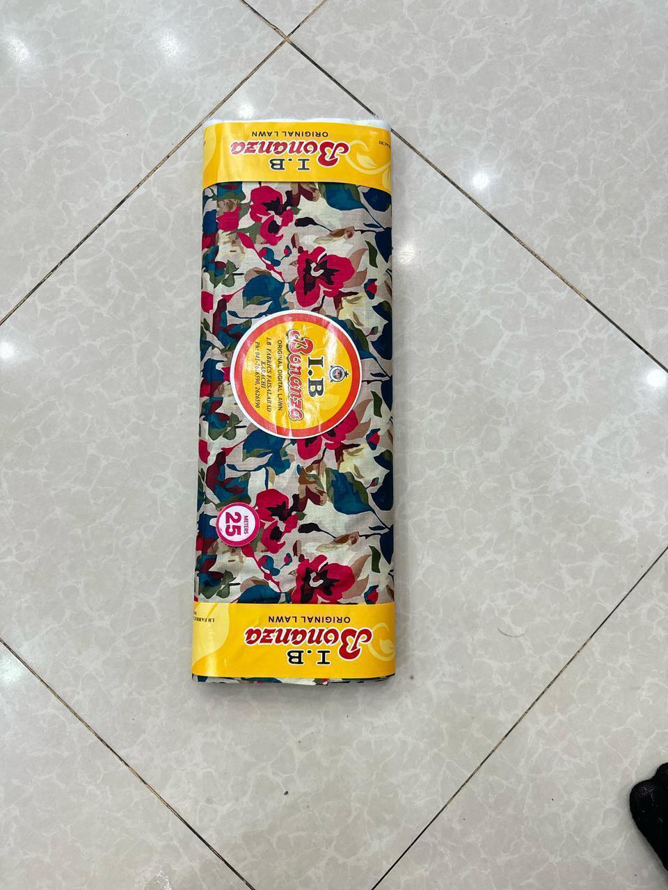 Bonanza IB Digital Printed 2 Pcs