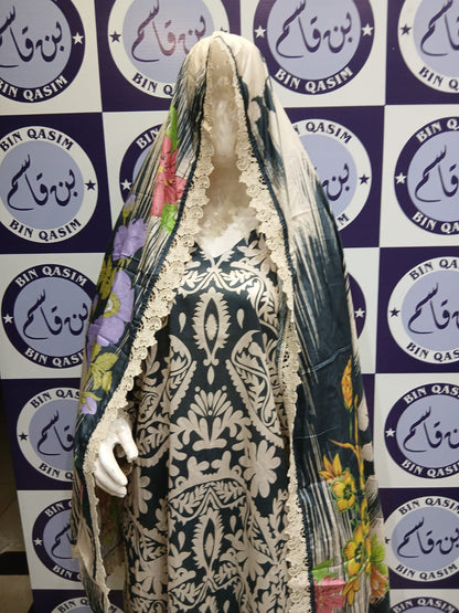 MARIA-B LAWN COLLECTION STITCHING CHARGES