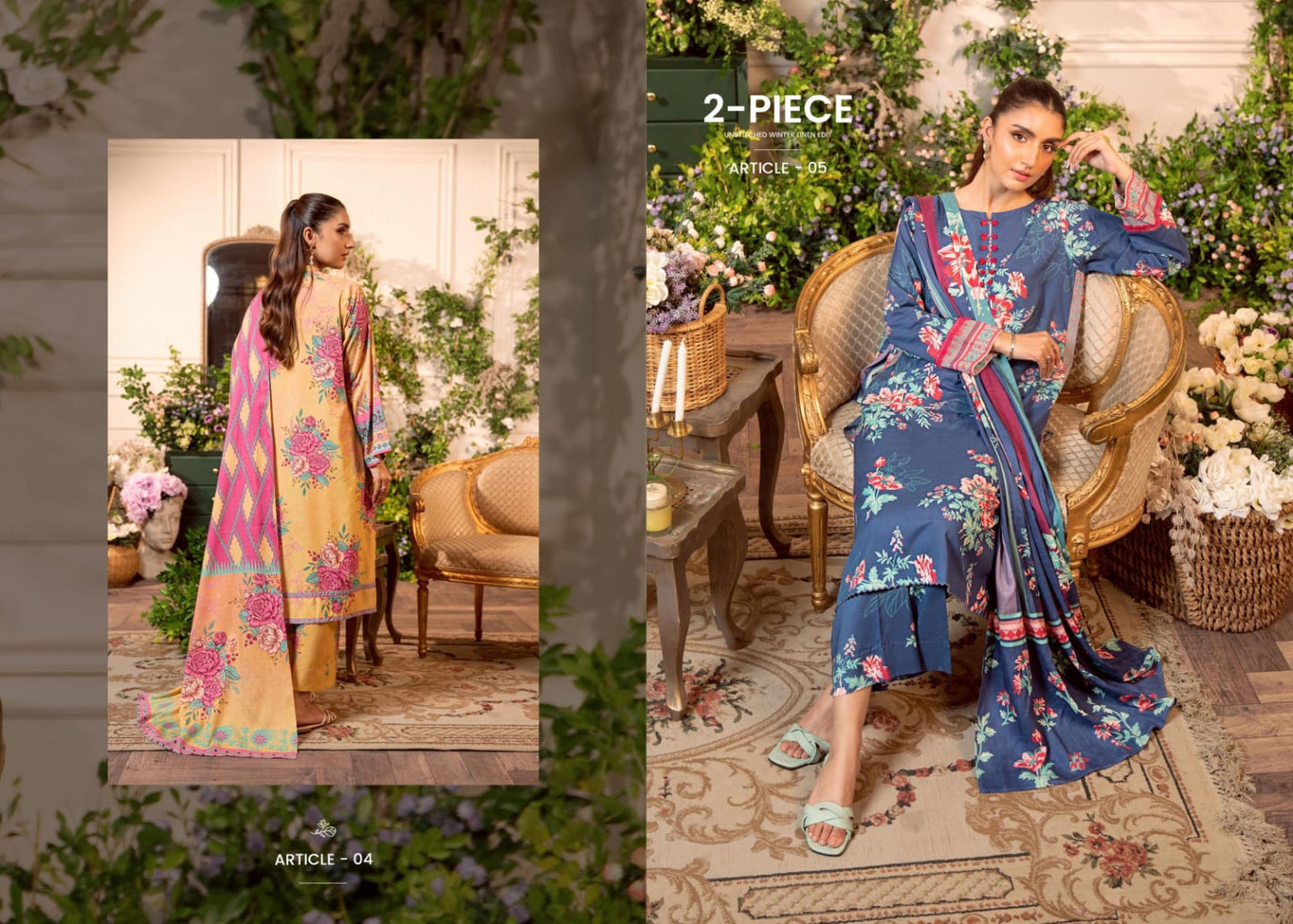 BAKHT LINEN
