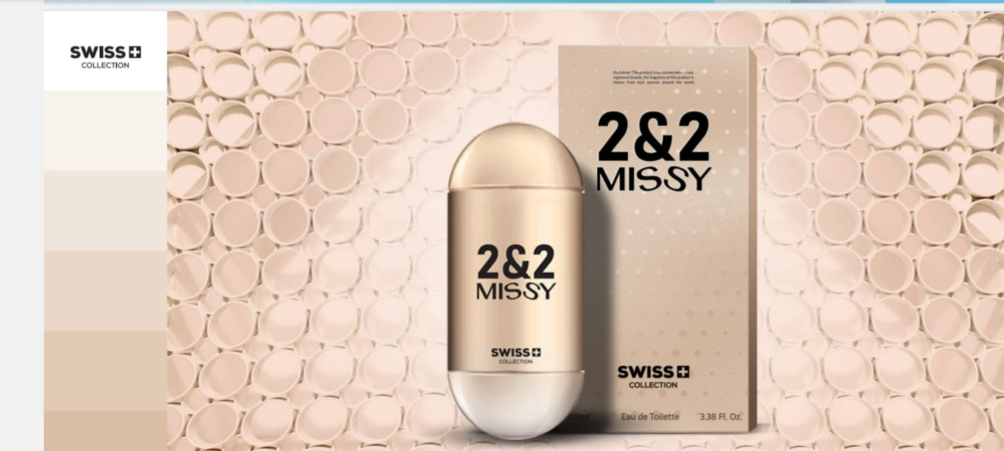 Imported perfume